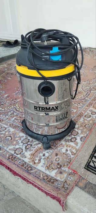 Строительный пылесос