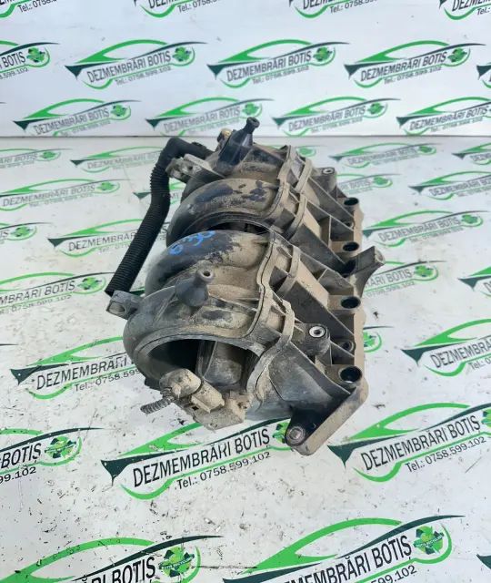Galerie admisie Skoda Fabia 2003 1.4 MT (75 hp)