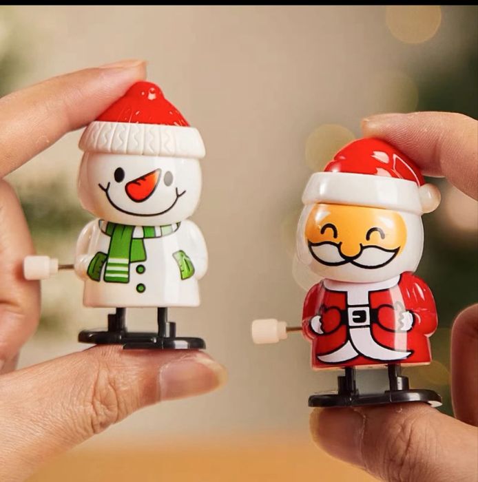 Игрушки на новый год