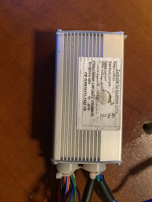 Контролер 36V от ел. велосипед