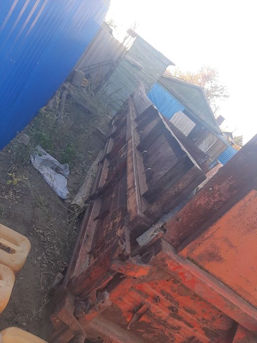 Продам кузов 55102