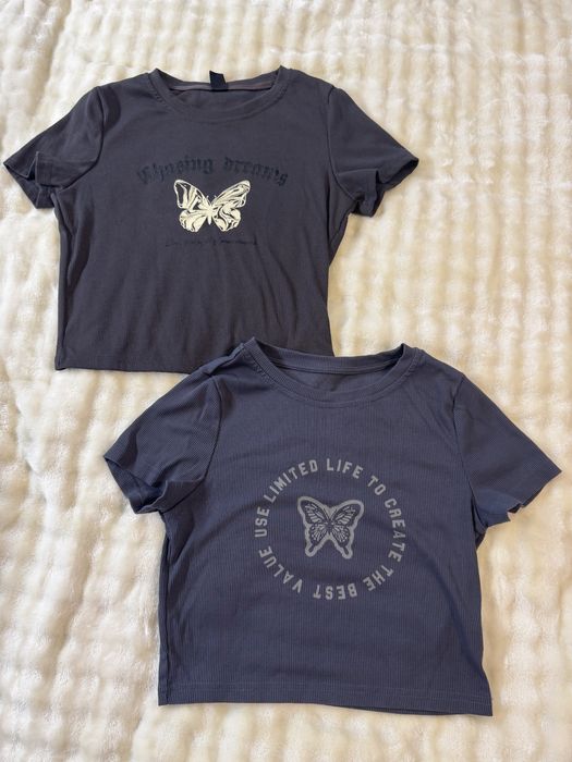 Тениски с къс ръкав