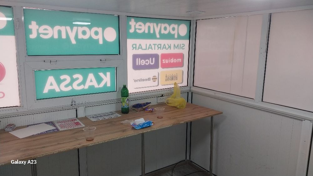 Акфа бутка сотилади