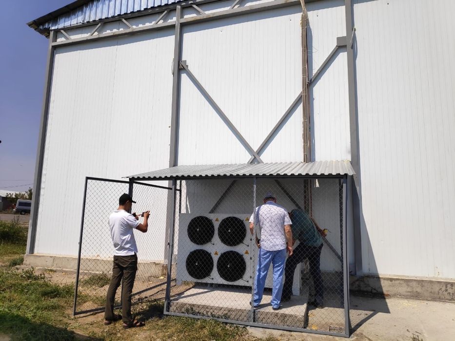 Холодильная камера под заказ