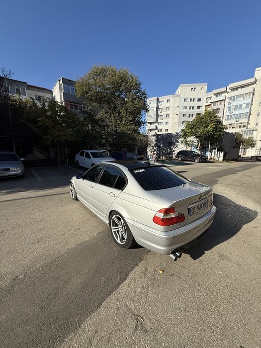 BMW Seria 3 2004 — imagine 3
