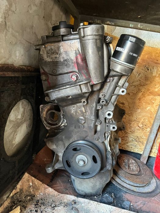 Продам двигатель VW Polo, Rapid