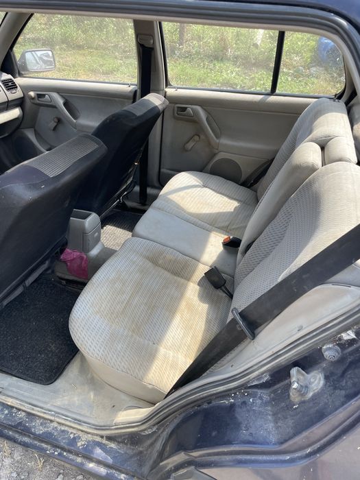 Фолксваген венто /volkswagen vento 1.8 i 1992 НА ЧАСТИ