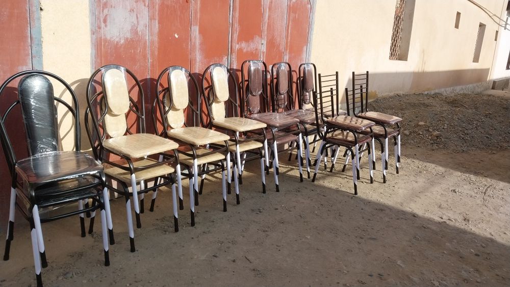 NAVOIY.Shahrida sifatli stol stul.va Mebel maxsulotlari.Sex navoiyda