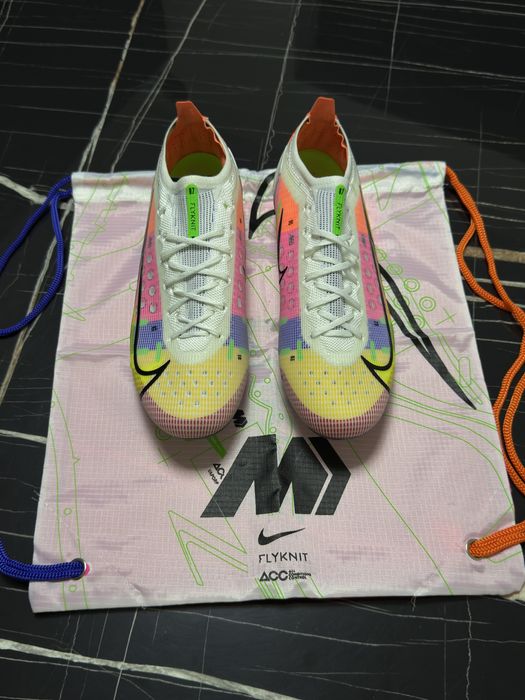 Ghete Fotbal Nike Mercurial Vapor 14 Elite