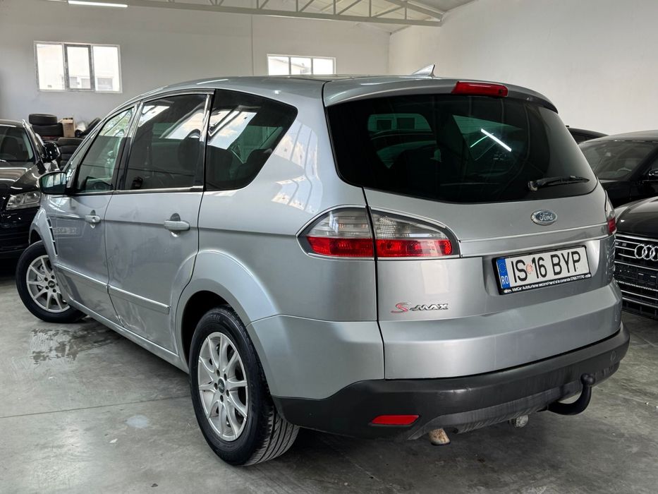 Ford S-Max, 2.0 TDCi