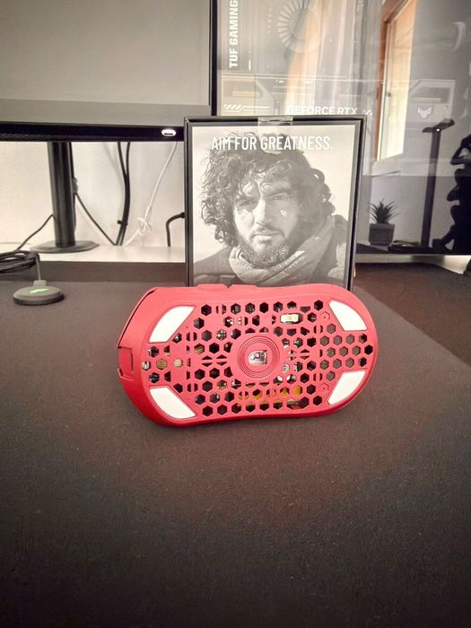 Finalmouse ULX Prophecy Scream - Wireless