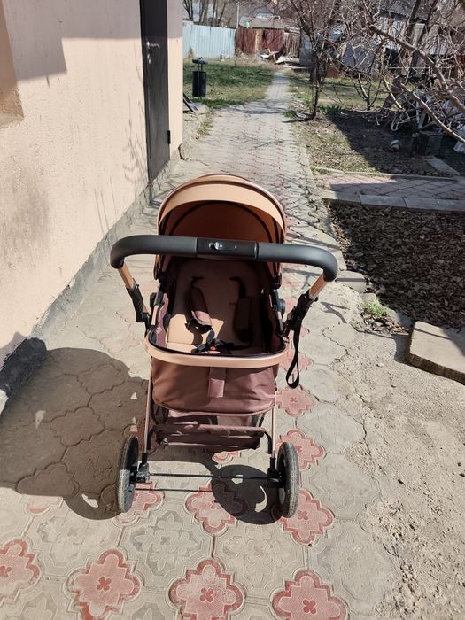 Продам коляску трансформер