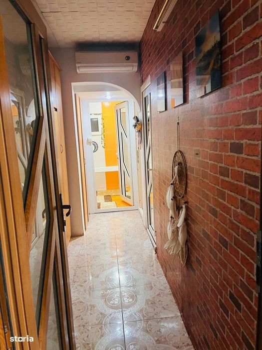Confort inteligent! Apartament transformat in 3 camere, zona 1 Mai