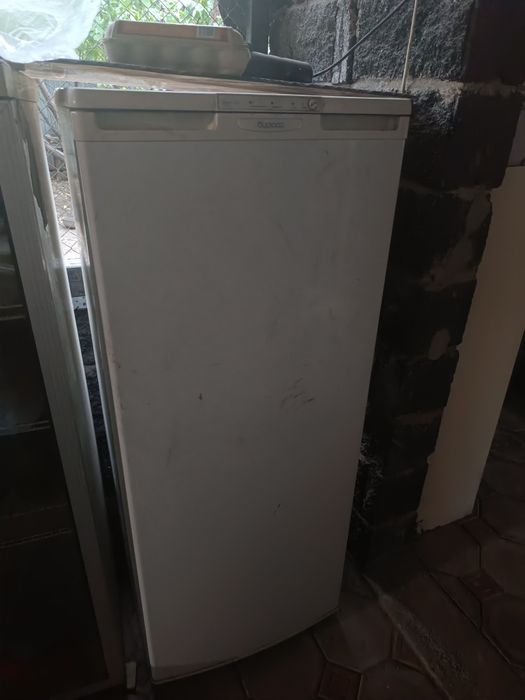 Морзильник Брюса