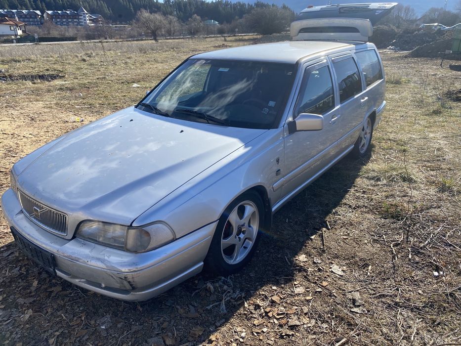 Volvo v70 2.5tdi