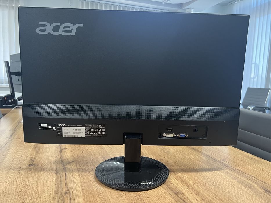 Монитор Acer SA270 27" IPS Full HD