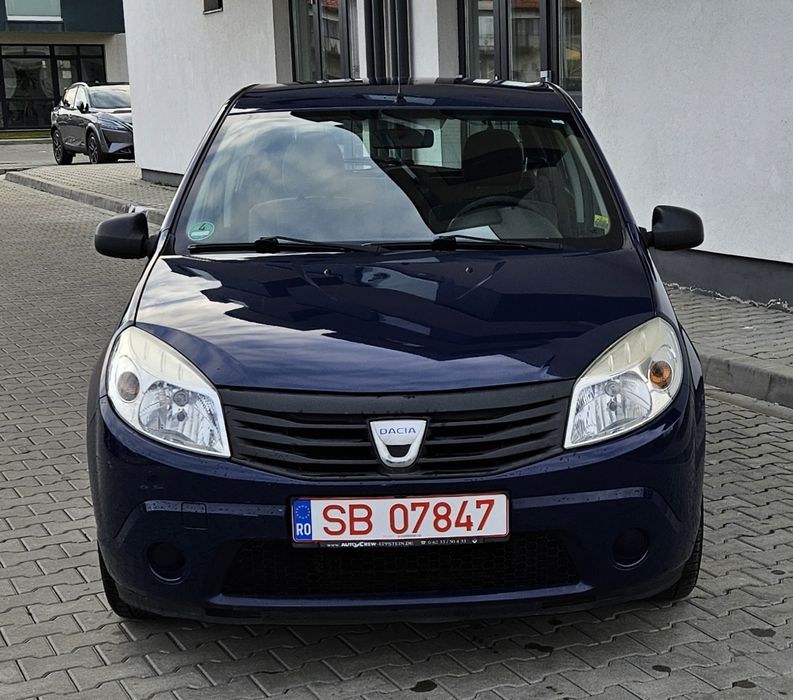 Dacia Sandero 1.4 benzina 2010
