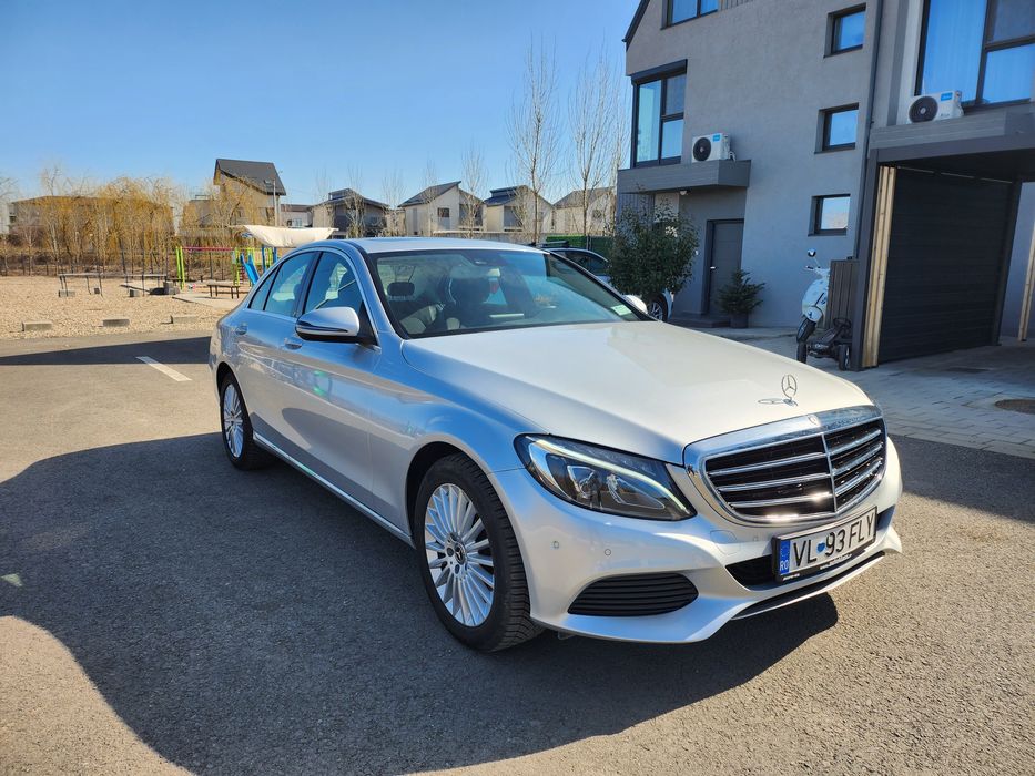 MERCEDES-BENZ C-Class 2018 — imagine 5