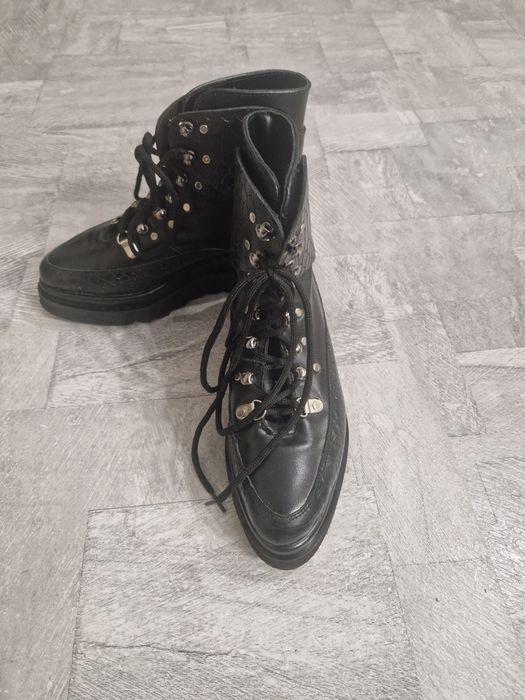 Ghete dama piele naturala