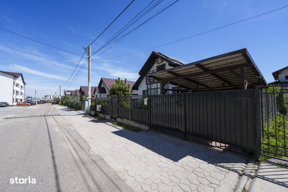 Casa la cheie, toate utilitatile, pompa de caldura, Aleea 3 Magnolia!