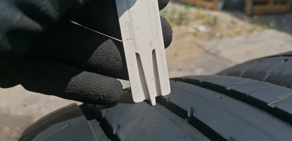 195/60/15 Фулда ДОТ 2018 и 2019 г