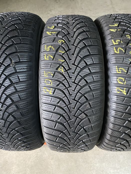Anvelope iarna 205/55/16 Goodyear Ultra Grip 9+ 205 55 16 R16