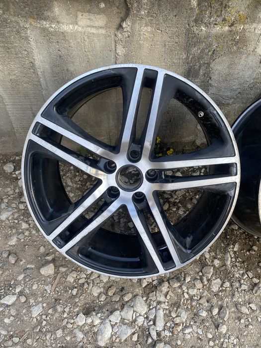 Продавам 19-цолови джанти 5x112.