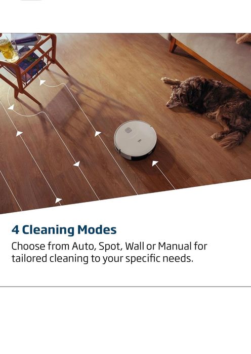 Beko Смарт Робот Прахосмукчка