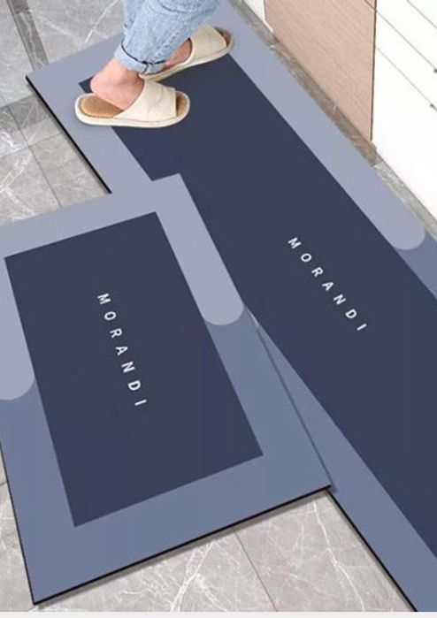 Набор ковриков не скользящие 2 шт