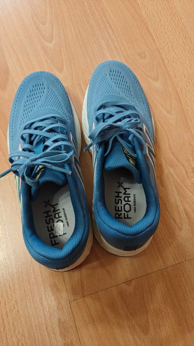 Дамски спортни маратонки New Balance Fresh Foam х Evoz V4