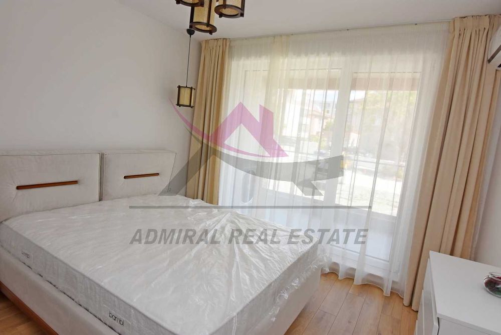 Дава се под наем Двустаен апартамент в Варна, Левски - 50 кв.м за 613 € - Снимка #2