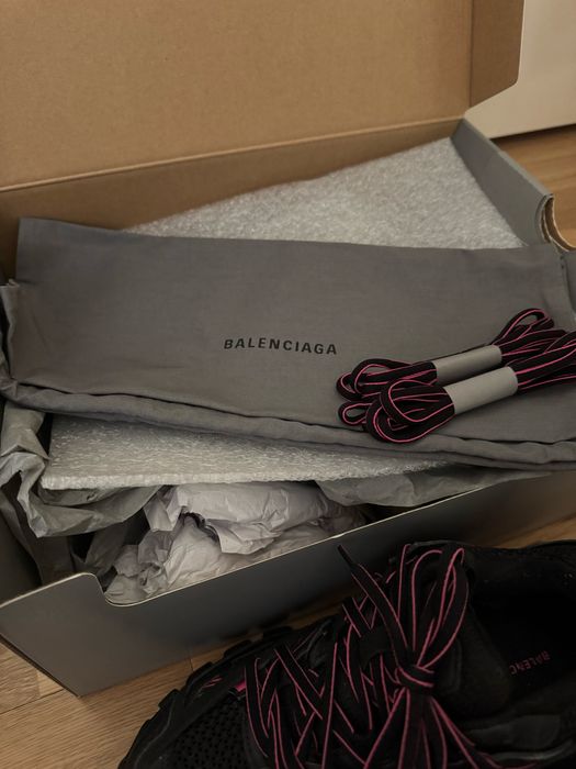 Balenciaga Track Originali !