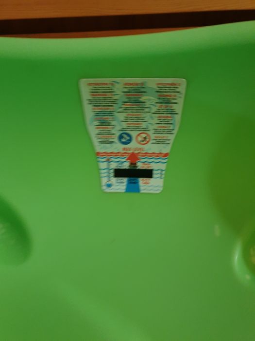 Продам детскую ванночку