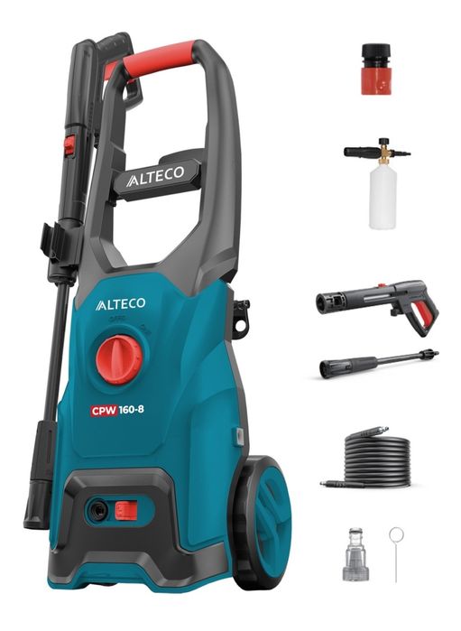 Мойка высокого давления Alteco