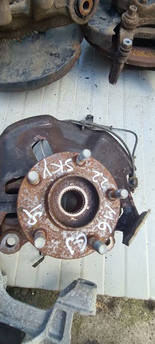 Fuzeta stânga față,stânga dreapta spate mazda 6 gj mot 2.2 D skyactiv