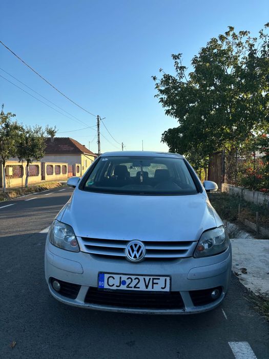 VW Golf Plus 1.9 TDI – 2007 – 2.300 € negociabil