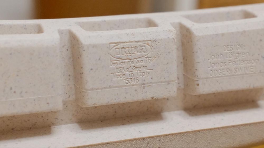 Продам фирменный стул IKEA ODGER Italy Style