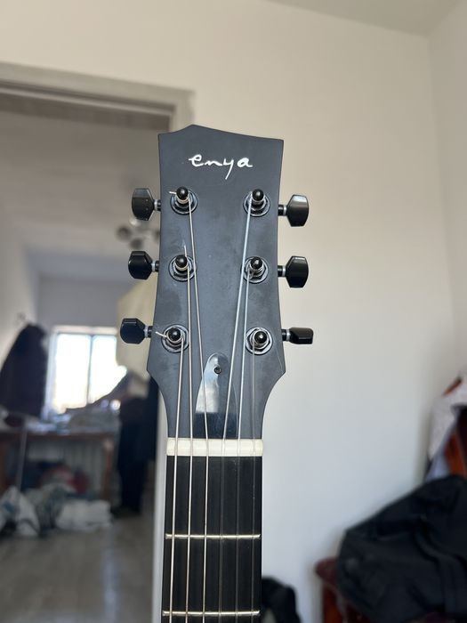 Гитара enya EGA-X0/BK