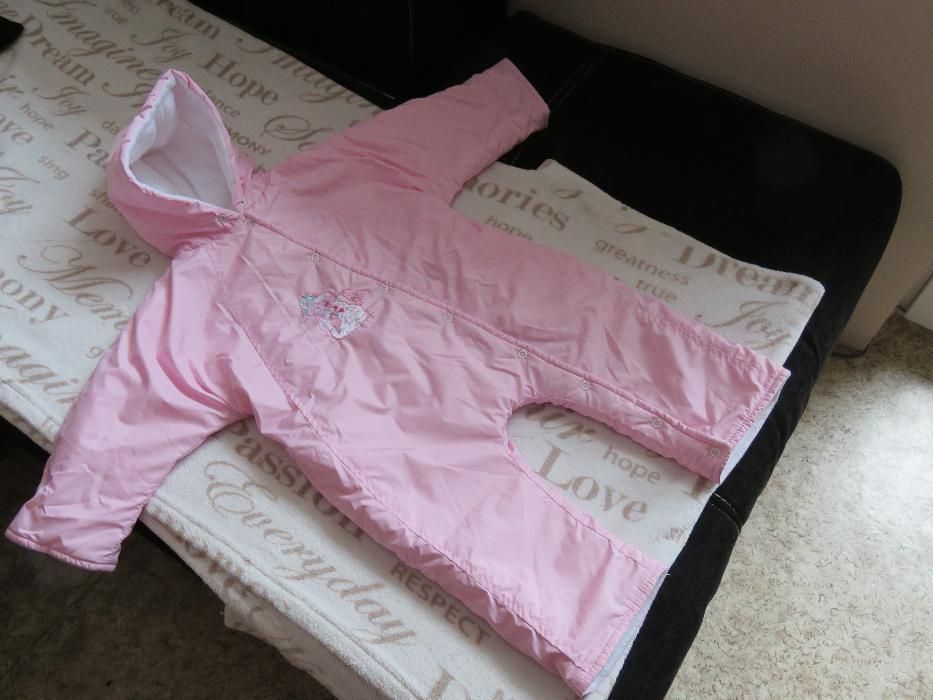 Детски космонавт за момиче