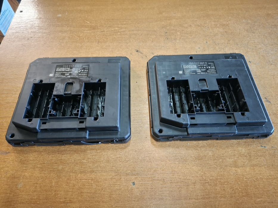 Modul confort control  VW Audi Skoda Seat 2016>