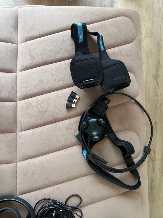 Valve Index VR Full Kit + Tracking аксесоари