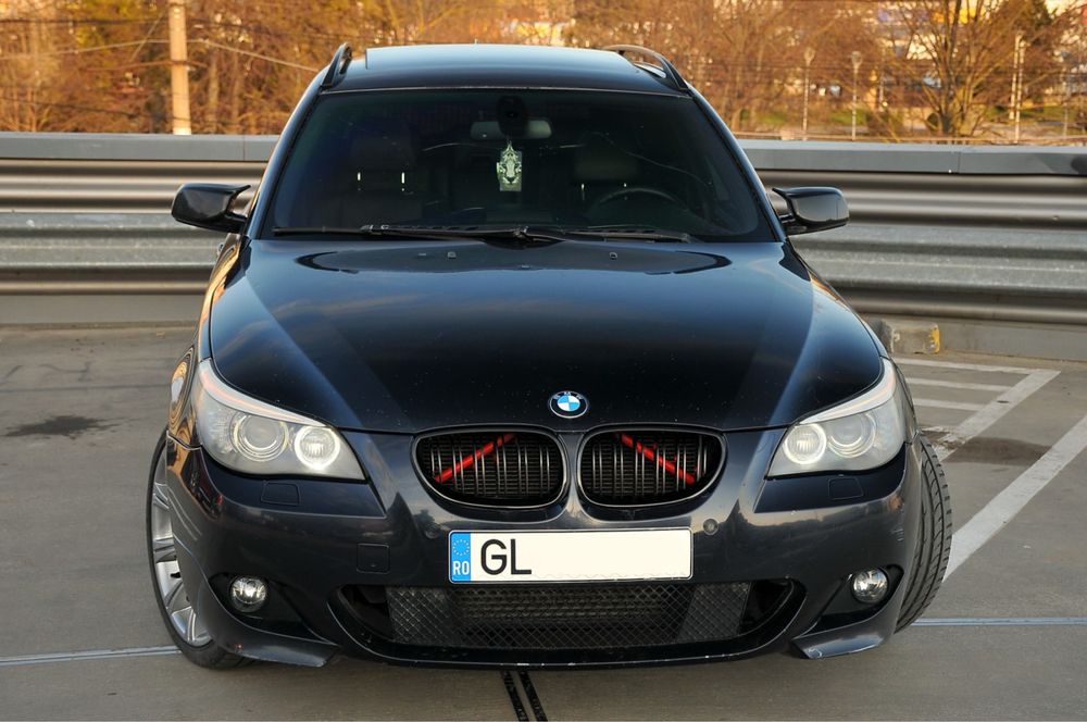 Bmw e61 2.0d.