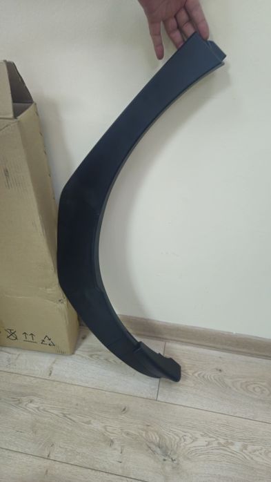 Молдинги, хюндай санта фе!