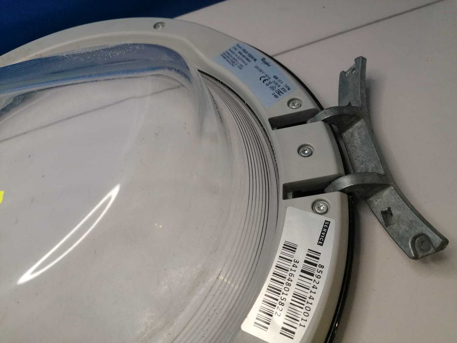 Hublou masina de spalat Whirlpool seriile FDLR si AWO/C culoare negru