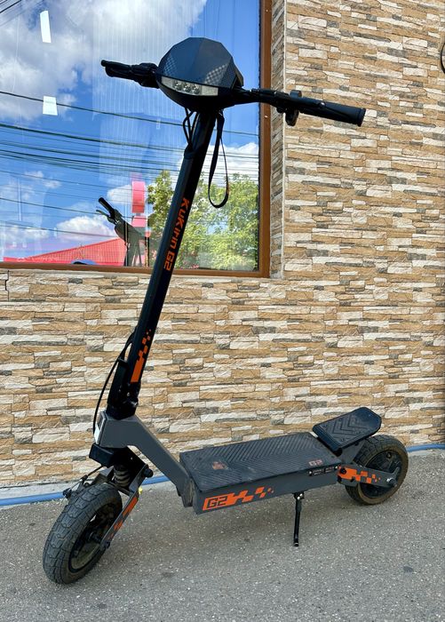 Vand Kukirin G2 2025