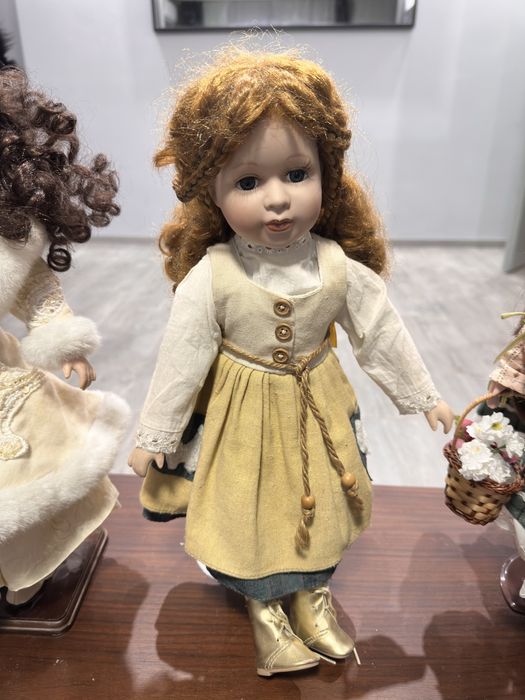 Порцеланови Кукли