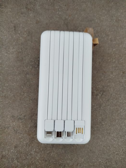 Соларна външна батерия 20000 mAh