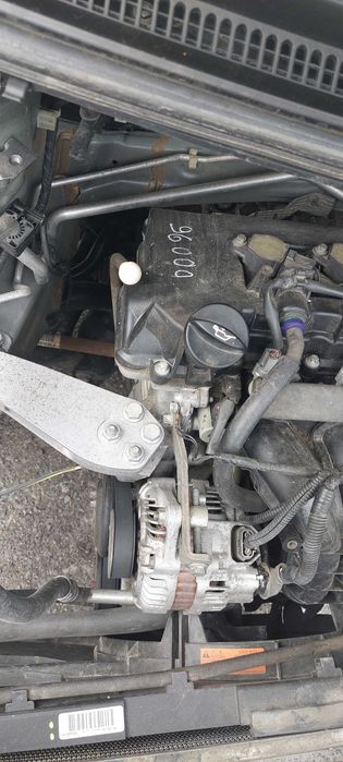 Mitsubishi Colt 1,1 i , Мицубиши Колт на части ! 
Юни 2007