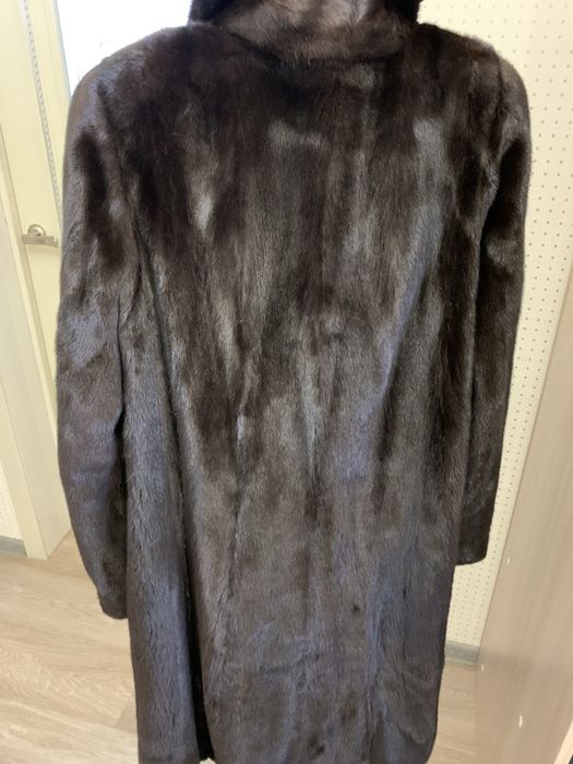 Нооковая шуба