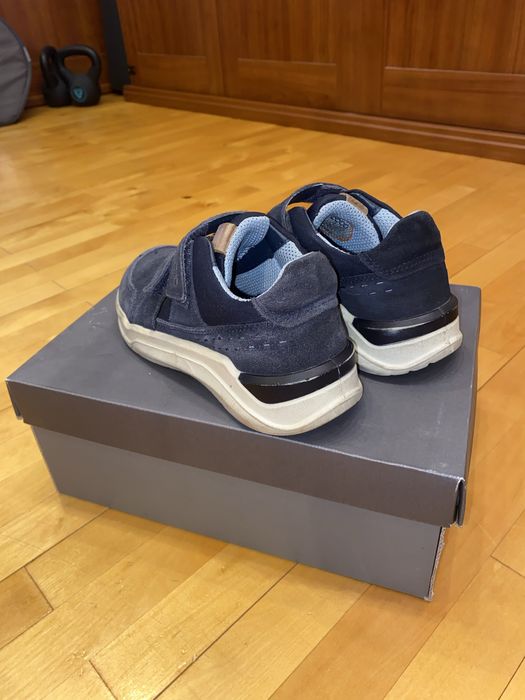 Десткие кросовки ECCO INTERVENE